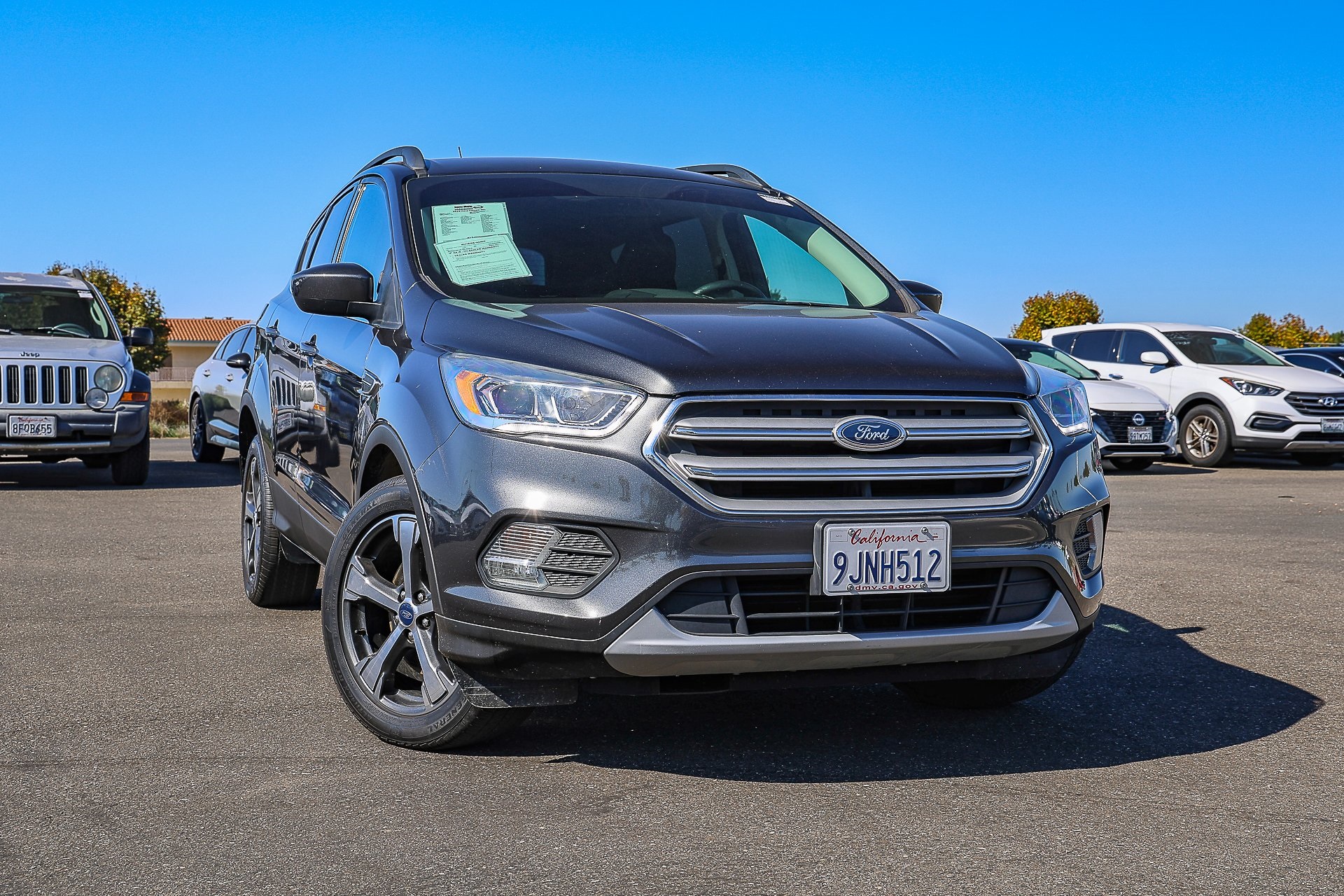 2018 Ford Escape