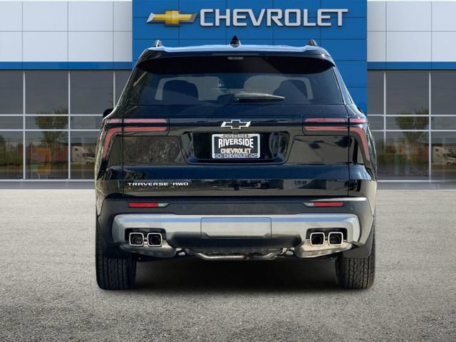 2026 Chevrolet Traverse photo 5