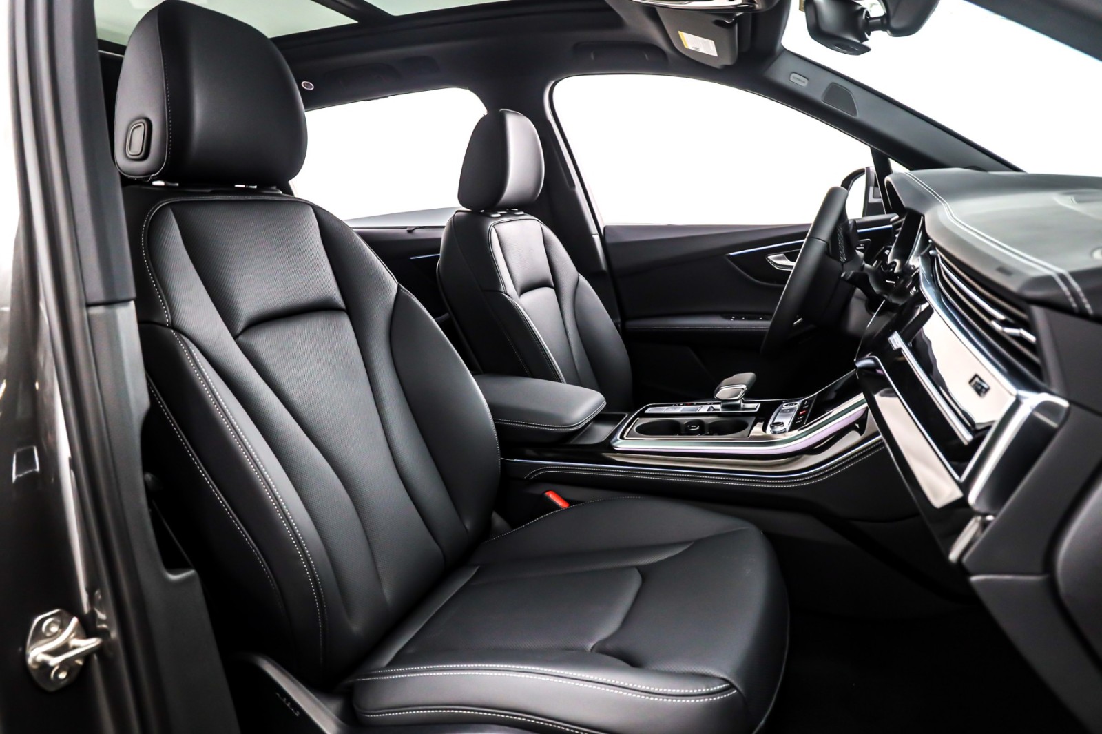 New 2025 Samurai Gray Metallic Audi Premium Plus 55 TFSI quattro image 7