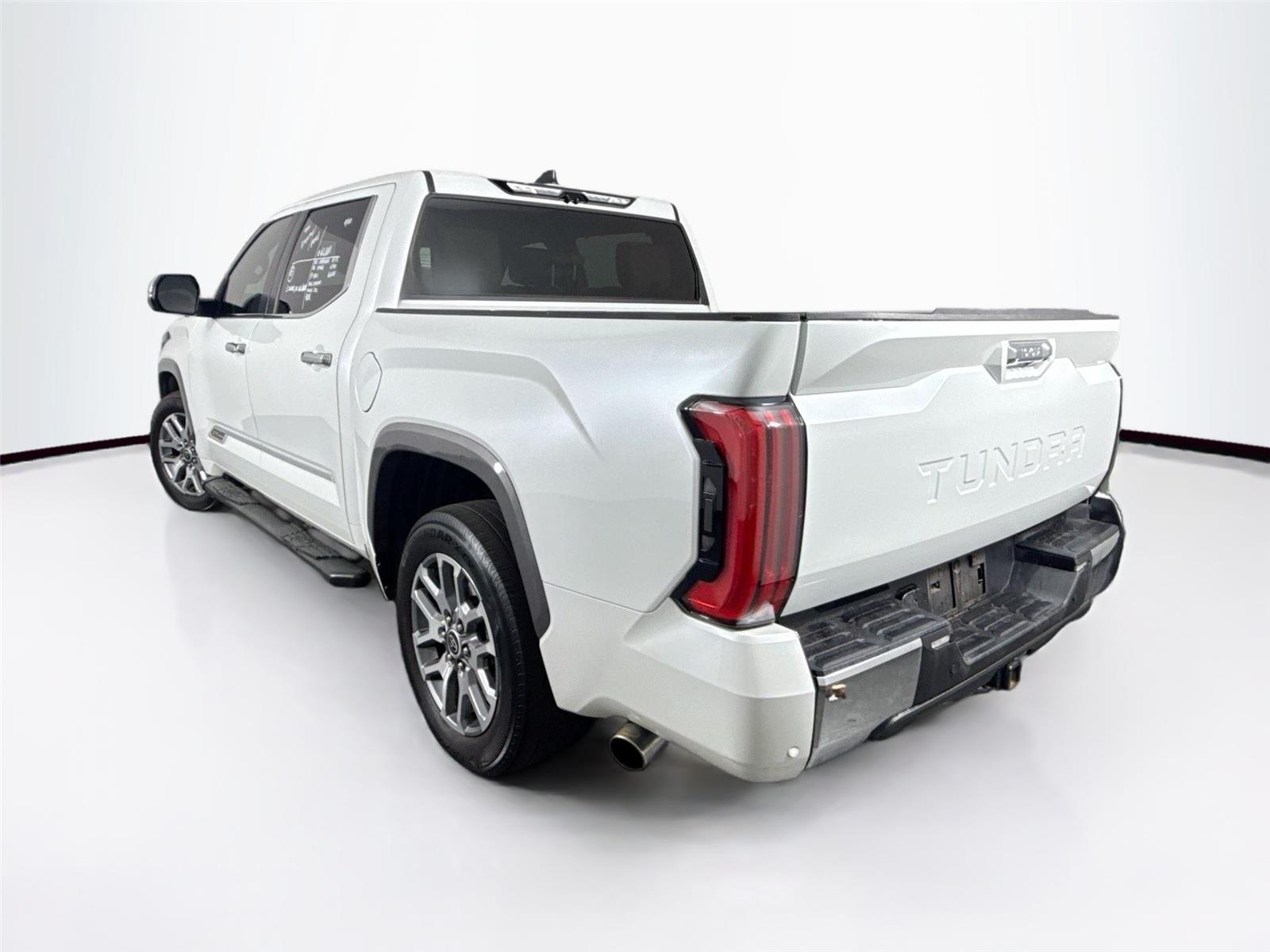 2024 Toyota Tundra 1794 Edition CrewMax photo 8