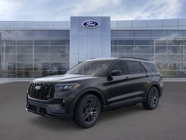 2026 Ford Explorer ST's photo