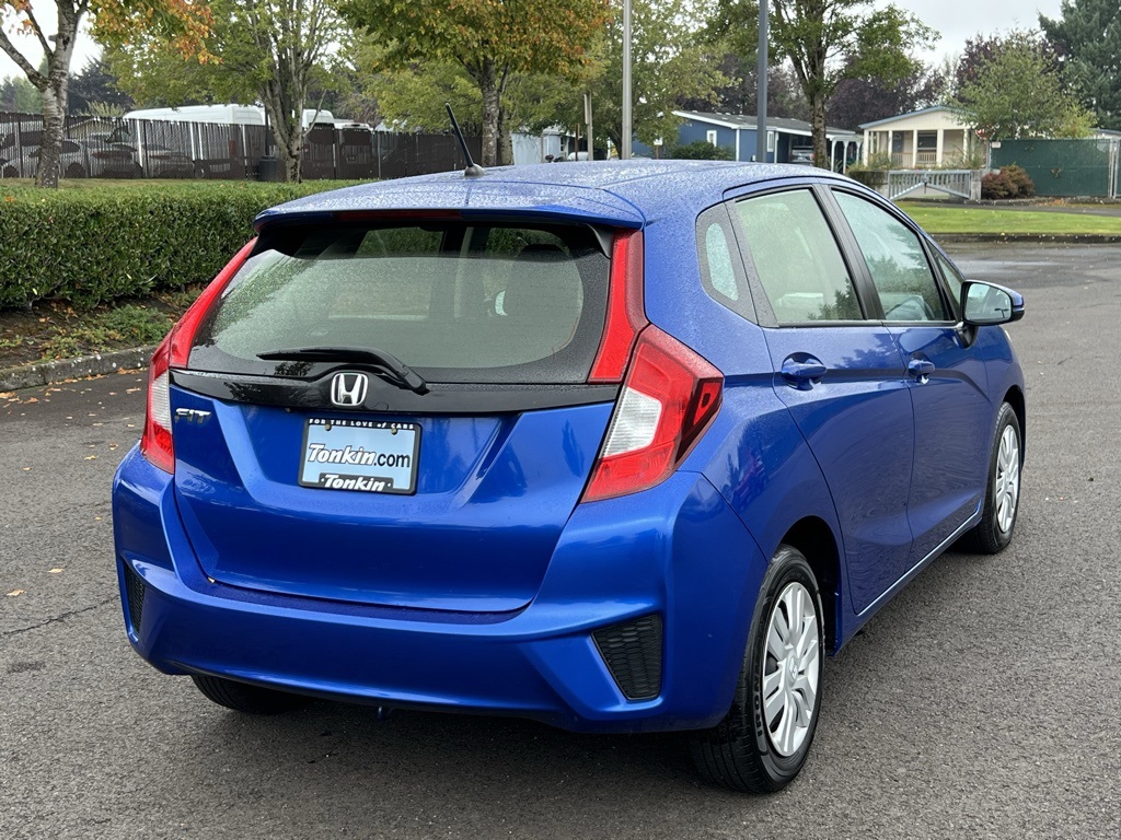 2017 Honda Fit LX photo 6