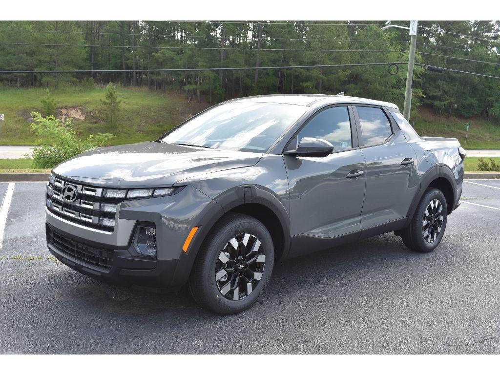 2025 Hyundai Santa Cruz SE's photo