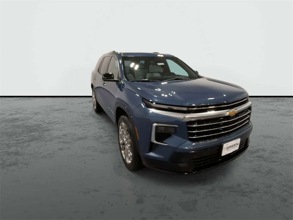 2026 Chevrolet Traverse High Country photo 2