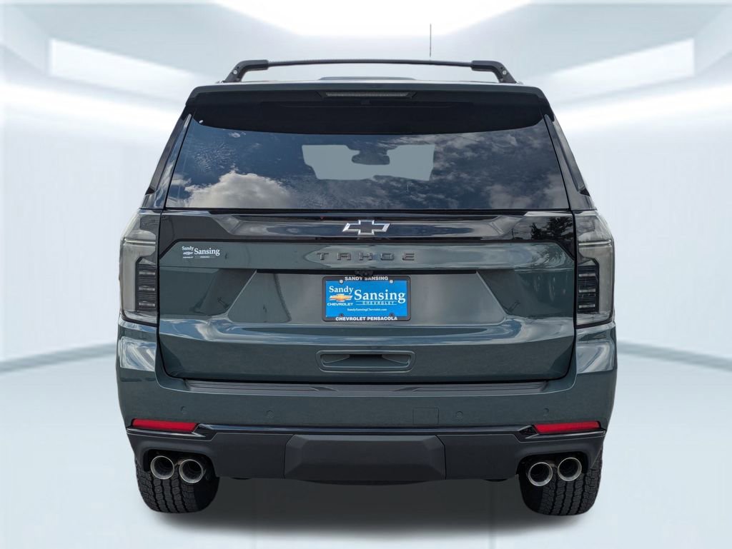 2026 Chevrolet Tahoe Z71 photo 4