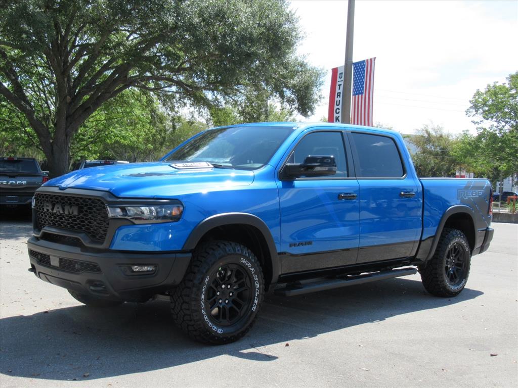2026 Ram 1500 Rebel photo 3