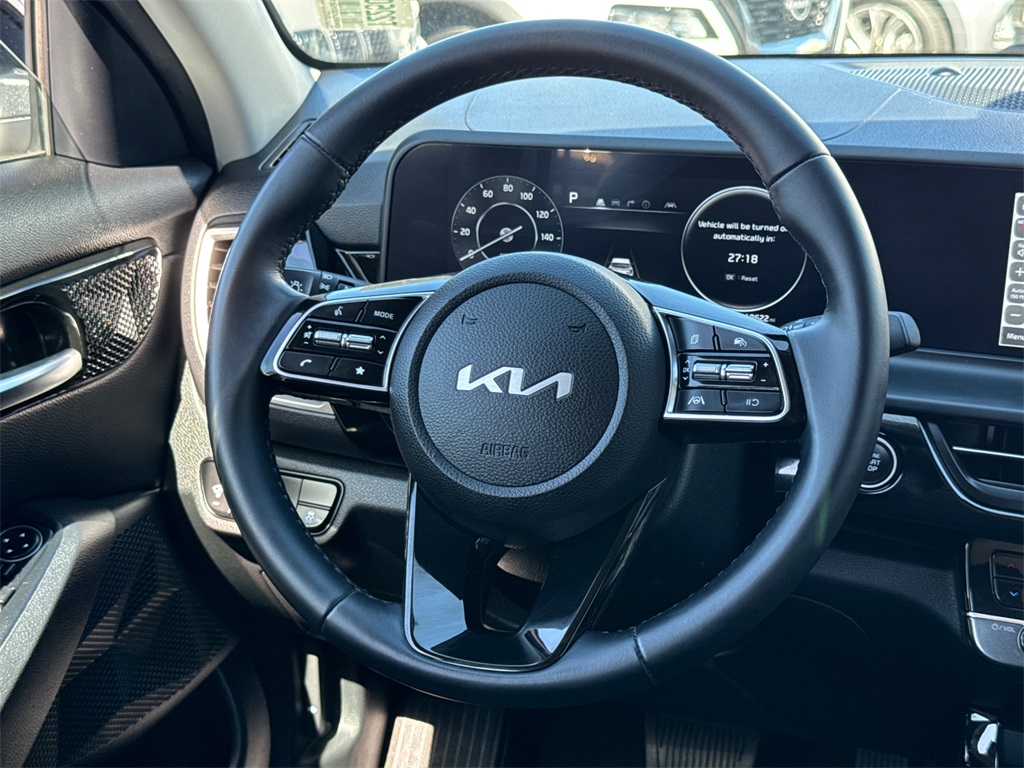 2024 Kia Seltos X-Line photo 19