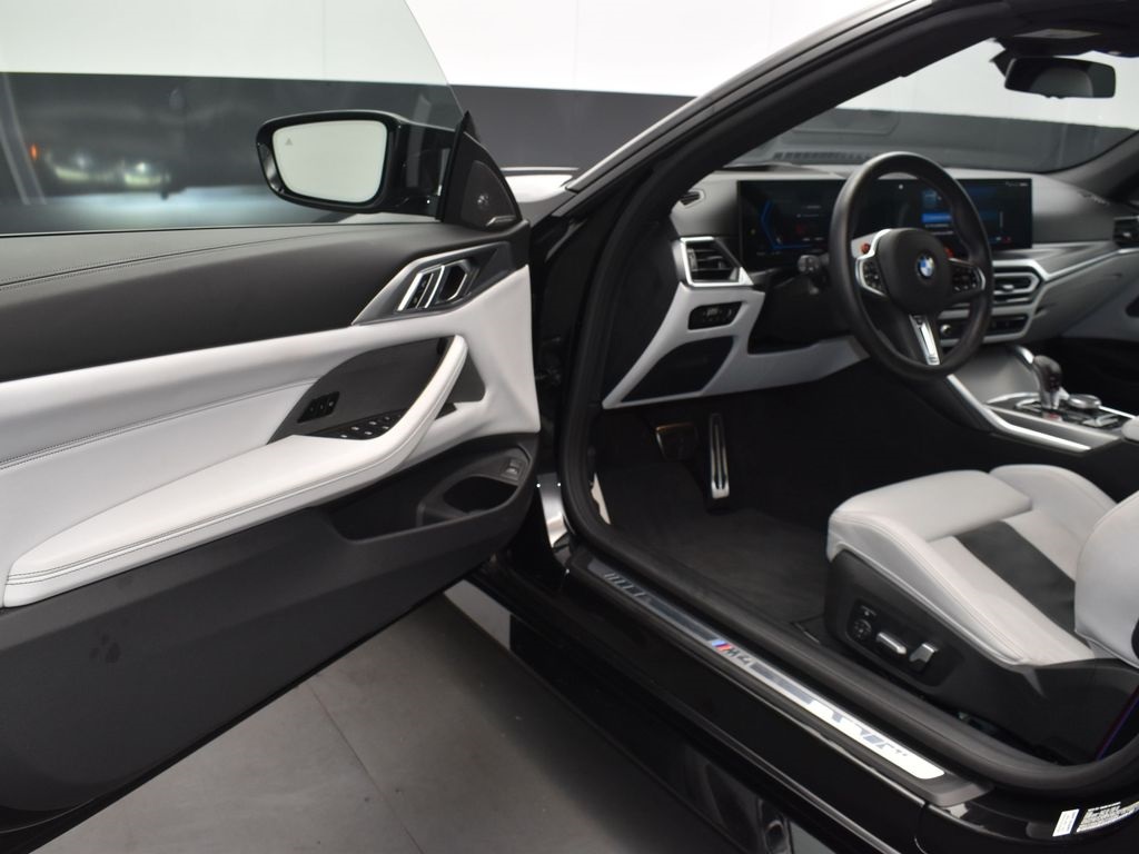 2024 Bmw M4 Competition xDrive photo 11