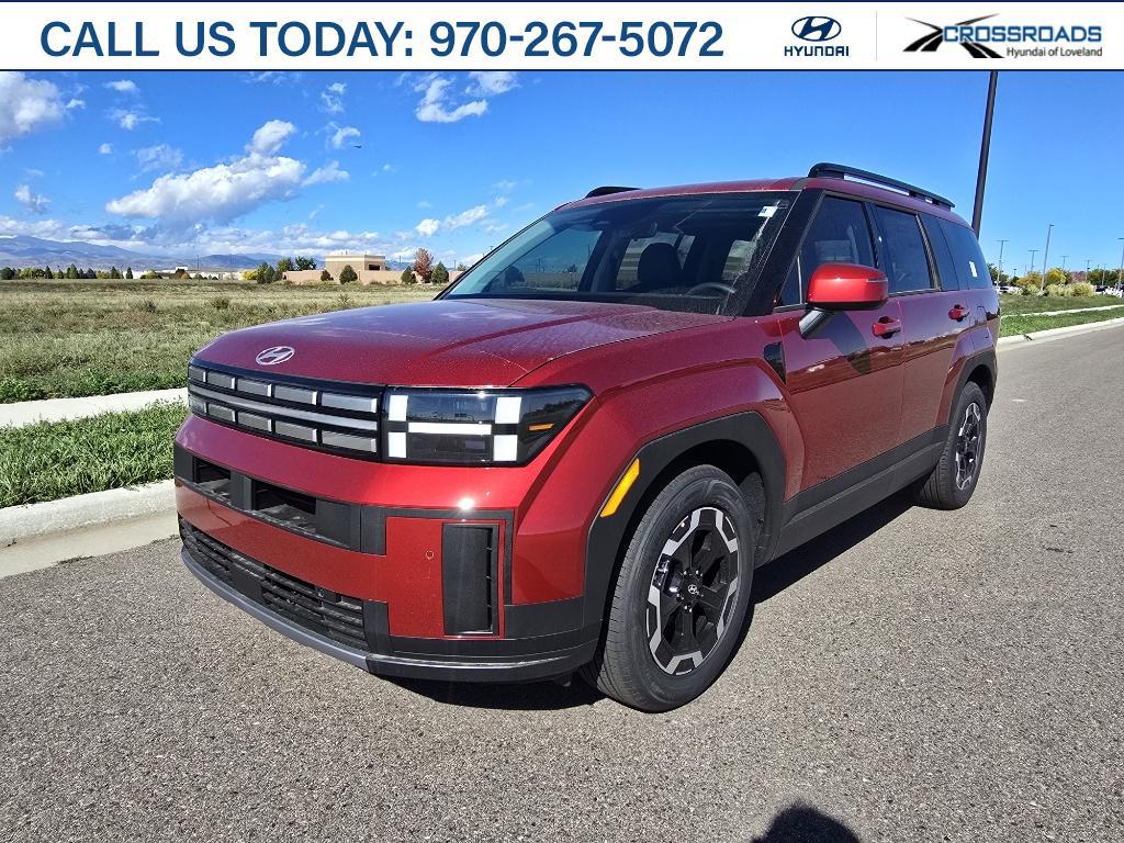 2026 Hyundai Santa Fe SEL's photo