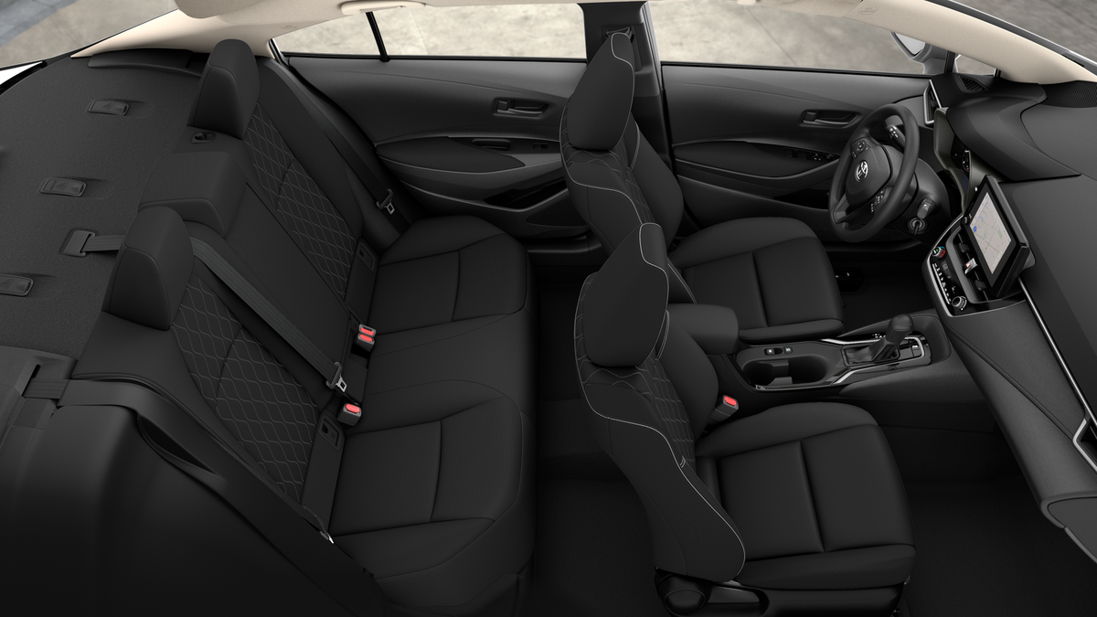 2025 Toyota Corolla LE photo 21