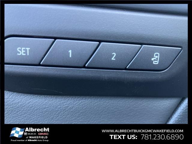 2025 Buick Envision Avenir photo 9