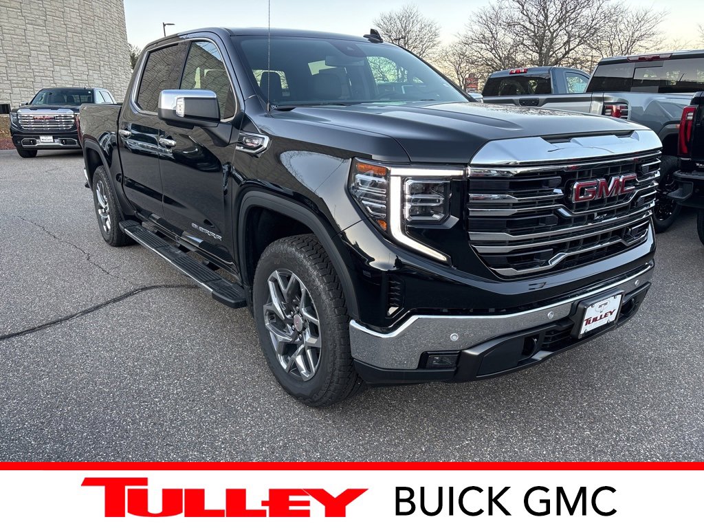 2026 GMC Sierra 1500 SLT's photo