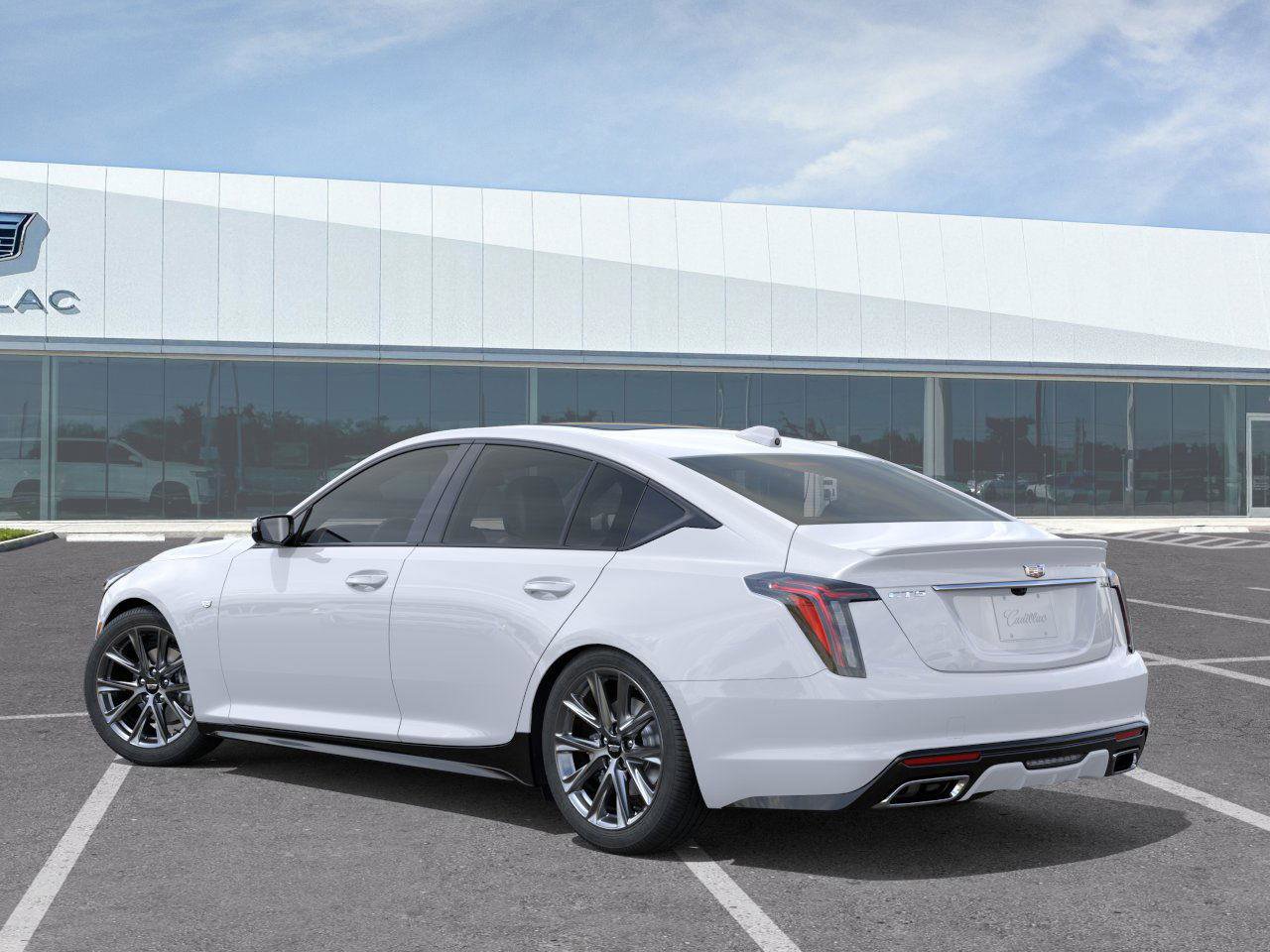 2026 Cadillac CT5 Sport photo 3