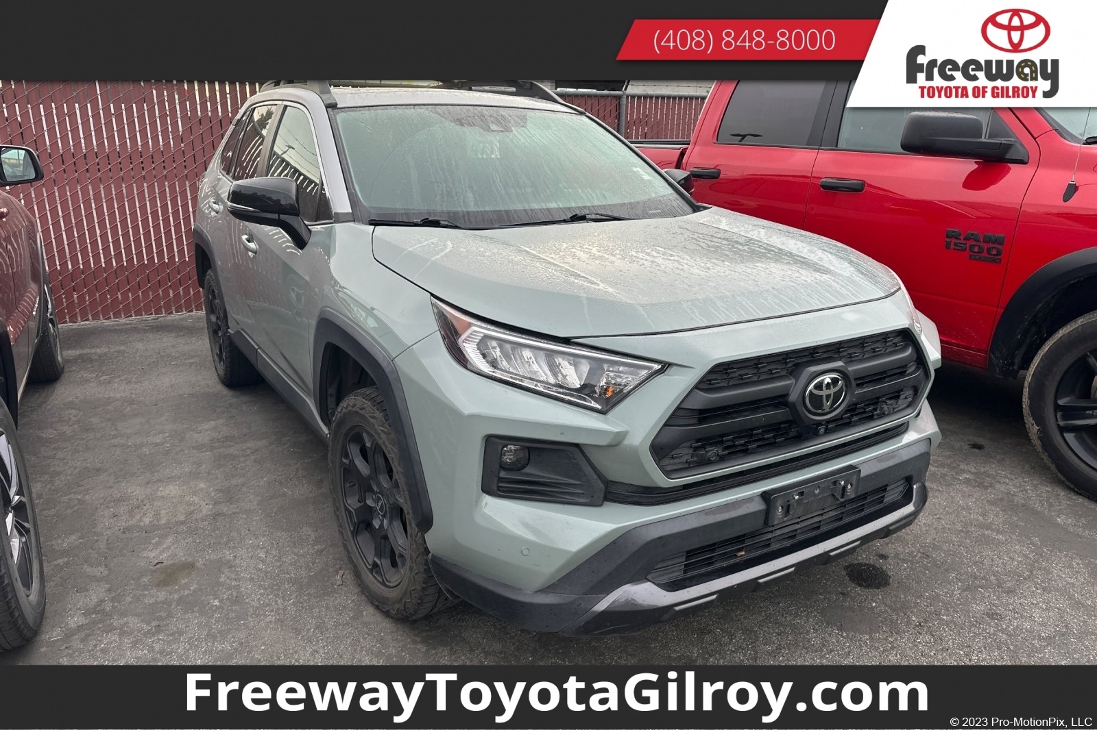 2020 Toyota RAV4 TRD Off-Road