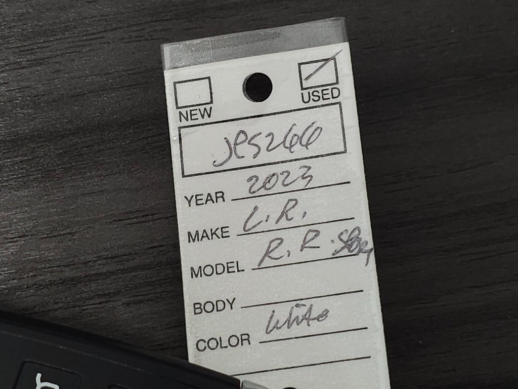 2023 LAND ROVER RANGE ROVER SPORT - Image 35