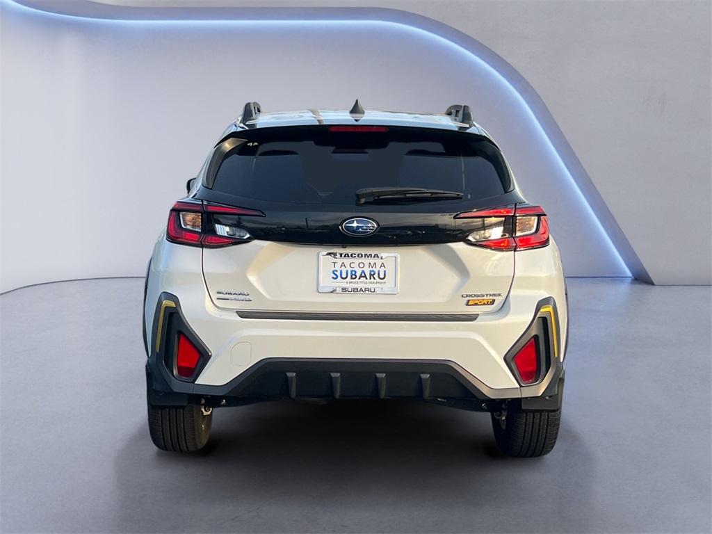 2024 Subaru Crosstrek Sport photo 3