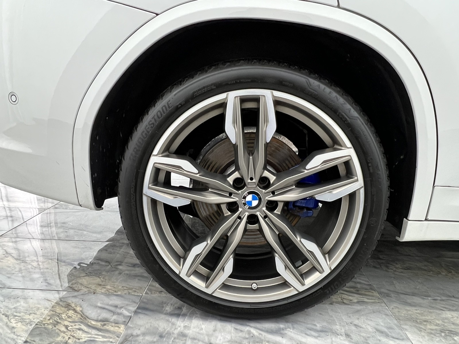 2018 Bmw X3 M40i photo 13