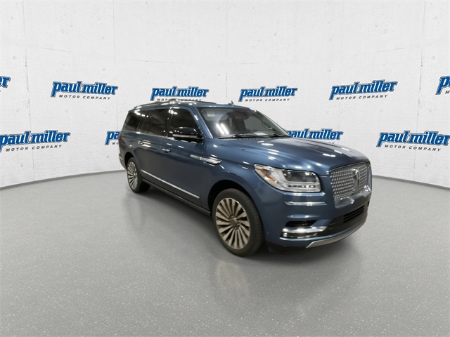 2018 Lincoln Navigator L Reserve photo 3