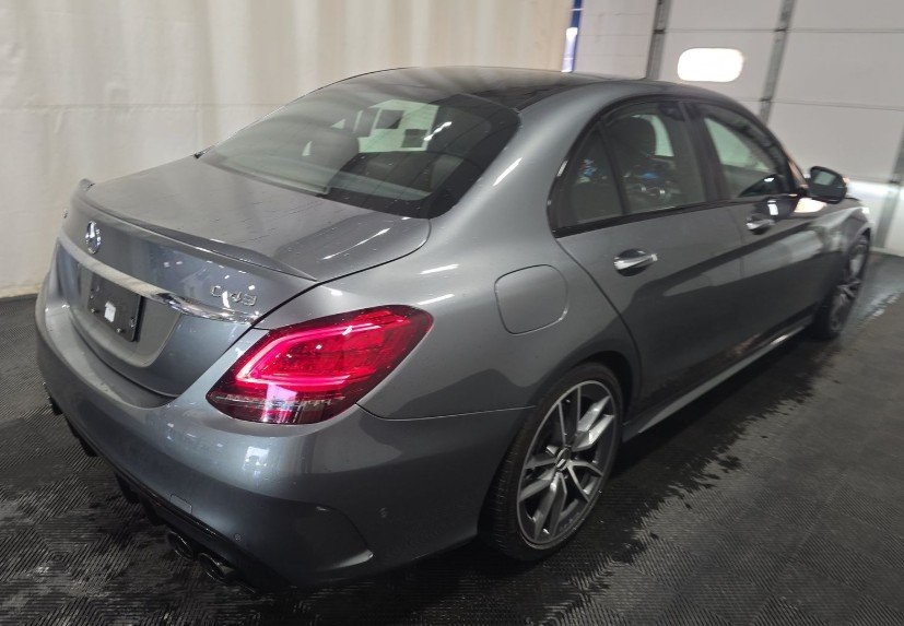 2019 MERCEDES-BENZ C-CLASS - Image 2