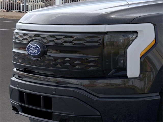 2025 Ford F-150 Lightning Platinum photo 15