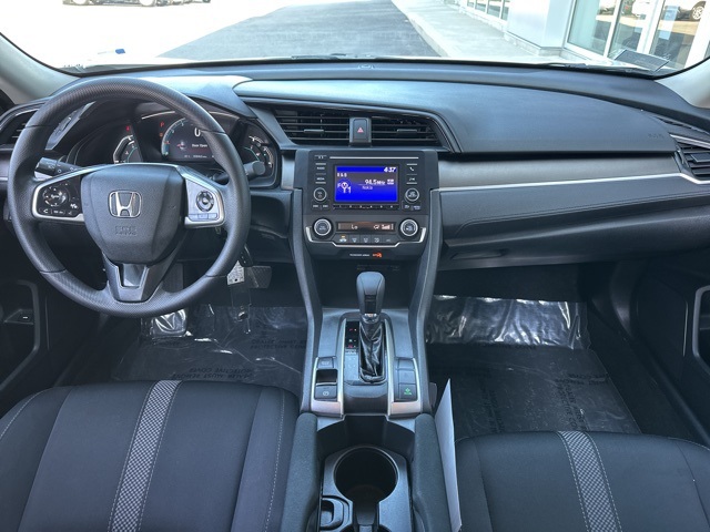2020 Honda Civic LX photo 9