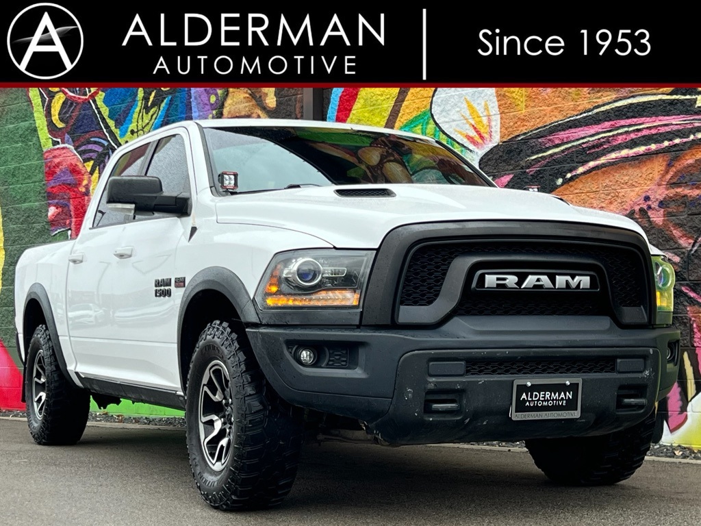 2016 RAM Ram 1500 Pickup Rebel's photo