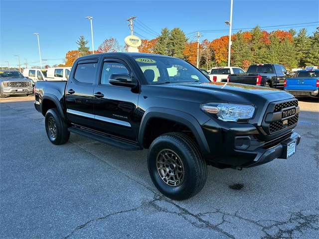 2023 Toyota Tacoma Trail