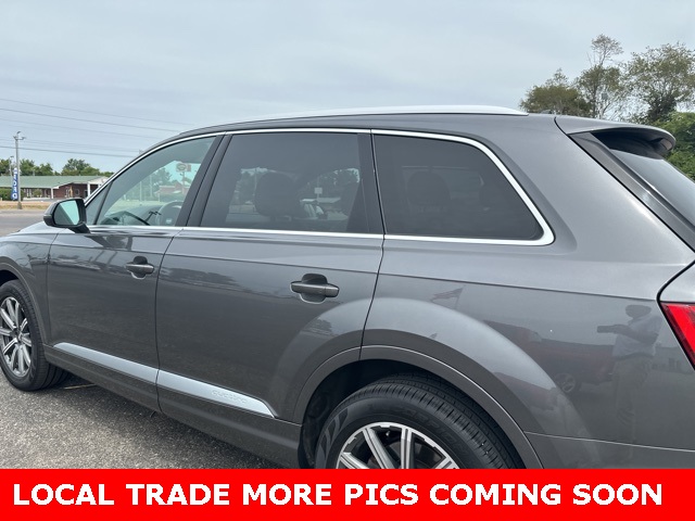 2018 Audi Q7 3.0T Premium Plus photo 17