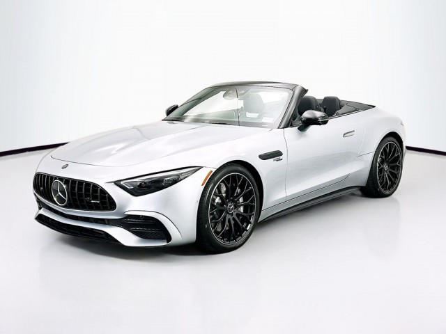 2 New Mercedes-Benz SL Roadsters For Sale in PHX | Mercedes-Benz