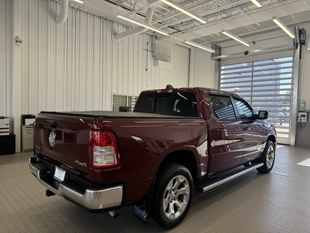 2022 Ram 1500 Big Horn Lone Star photo 3