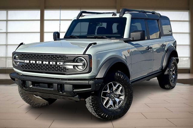 2021 Ford Bronco 4-Door Badlands's photo