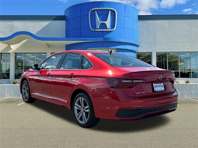 2023 Volkswagen Jetta 1.5T SE photo 3