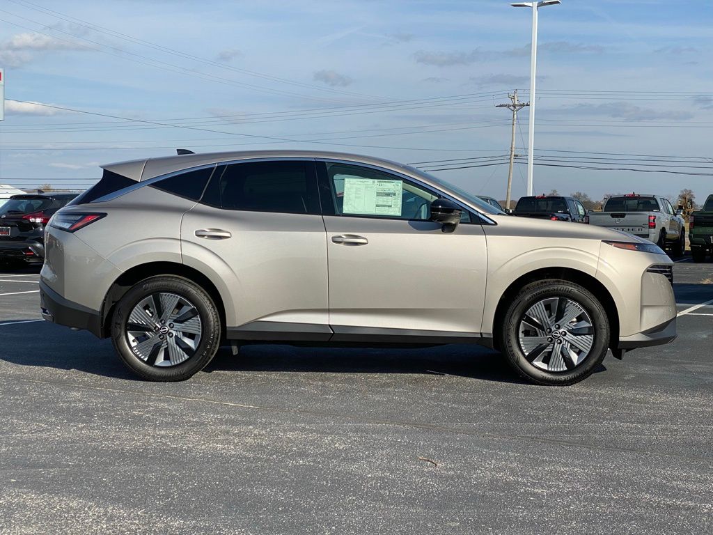 2026 Nissan Murano SL photo 3