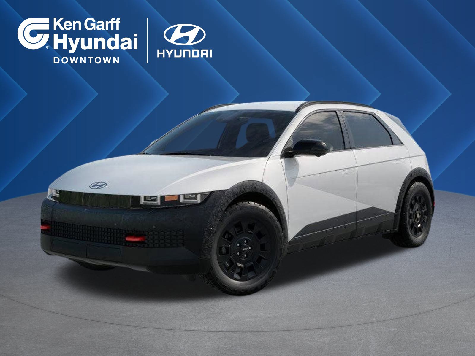 2026 Hyundai IONIQ 5 XRT's photo