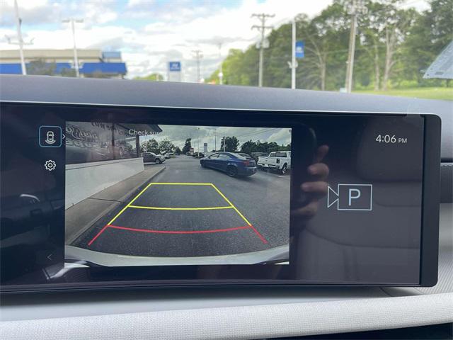 2025 Hyundai Tucson Hybrid SEL Convenience photo 21