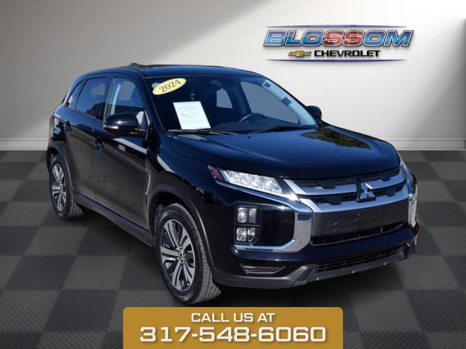 2024 Mitsubishi Outlander Sport SE
