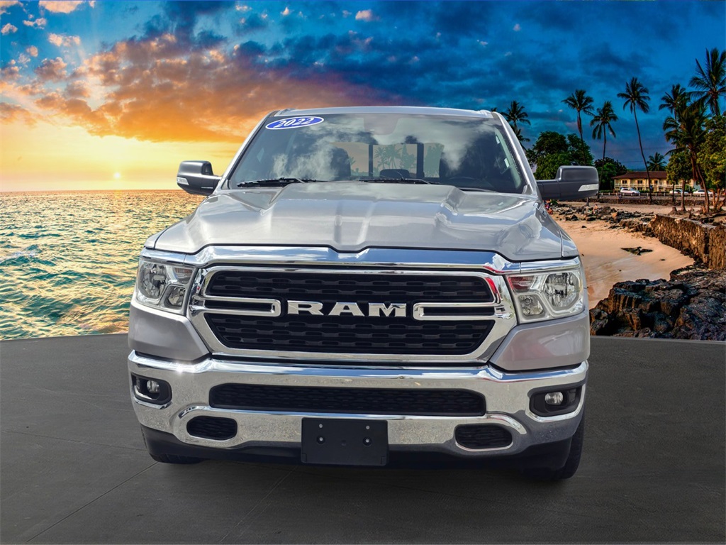 2022 Ram 1500 Big Horn Lone Star photo 2