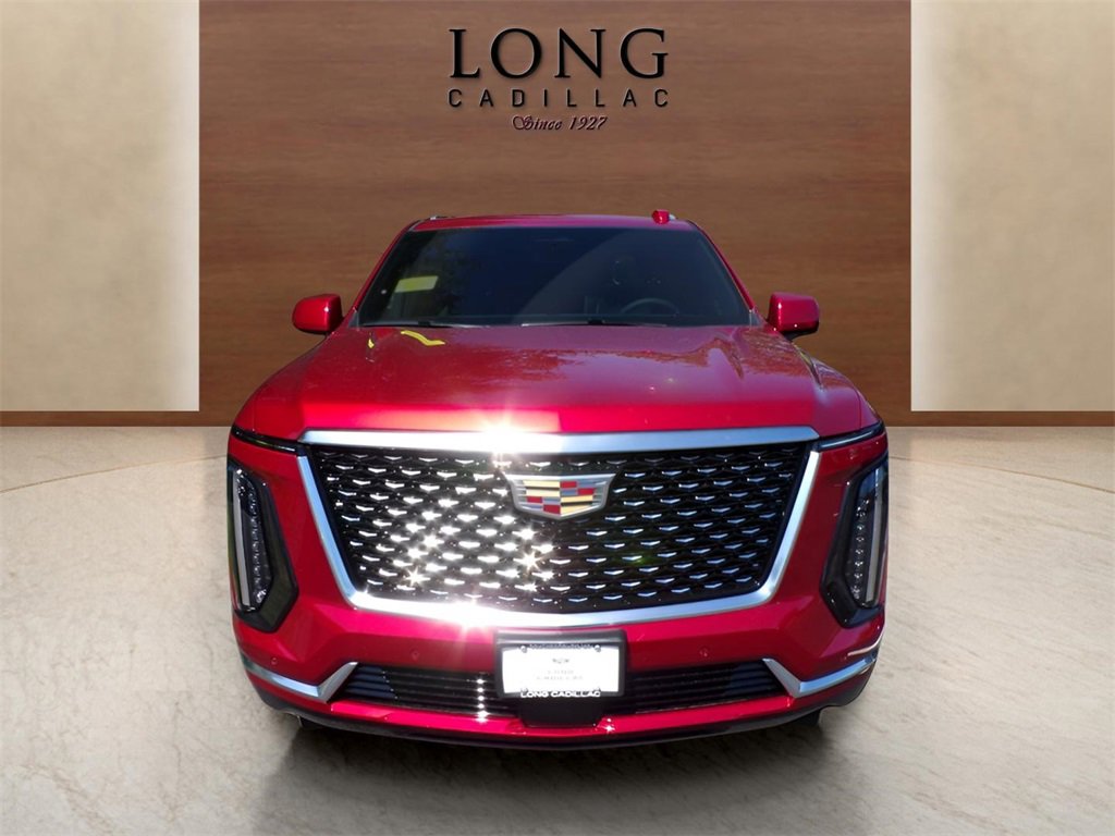 2025 Cadillac Escalade Premium Luxury photo 2