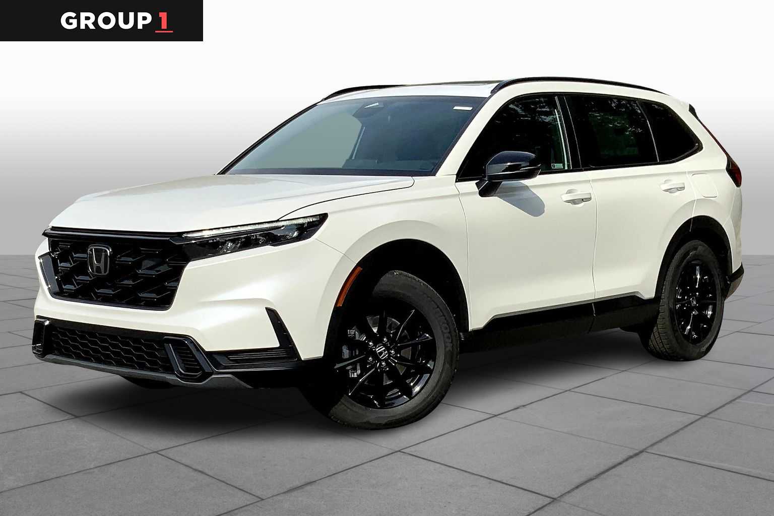 2026 Honda CR-V Sport's photo
