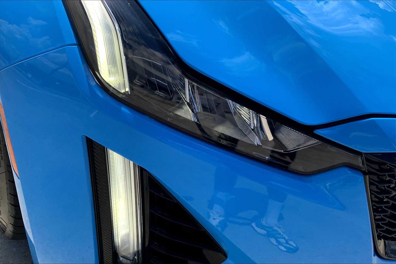 2023 Cadillac CT5 V Blackwing photo 25