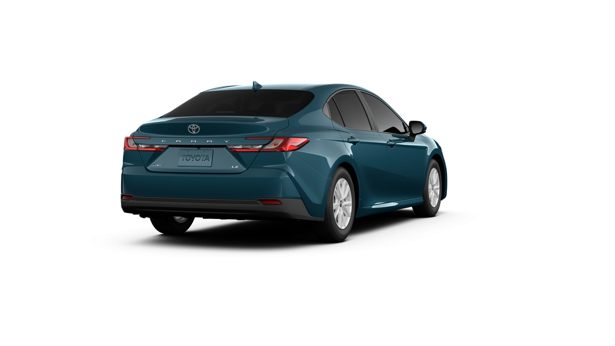 2026 Toyota Camry LE photo 41