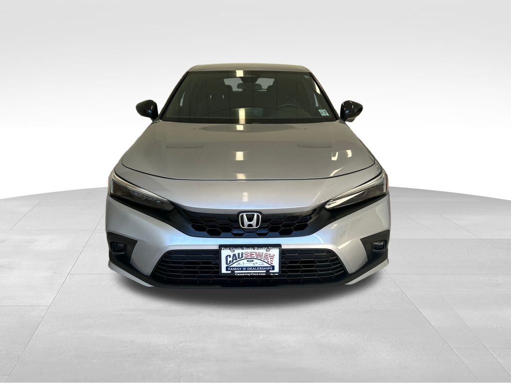 2022 Honda Civic Sport photo 2