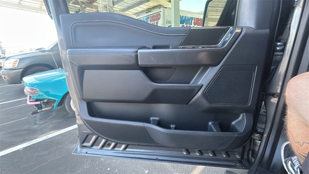 Certified Used 2024 Gray Ford XLT image 20