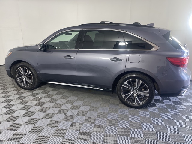 2020 Acura MDX SH-AWD Technology photo 12