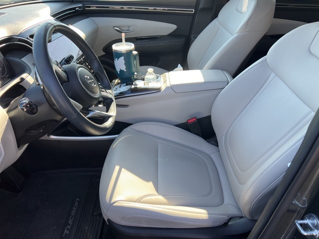 2024 Hyundai Tucson SEL Convenience's photo