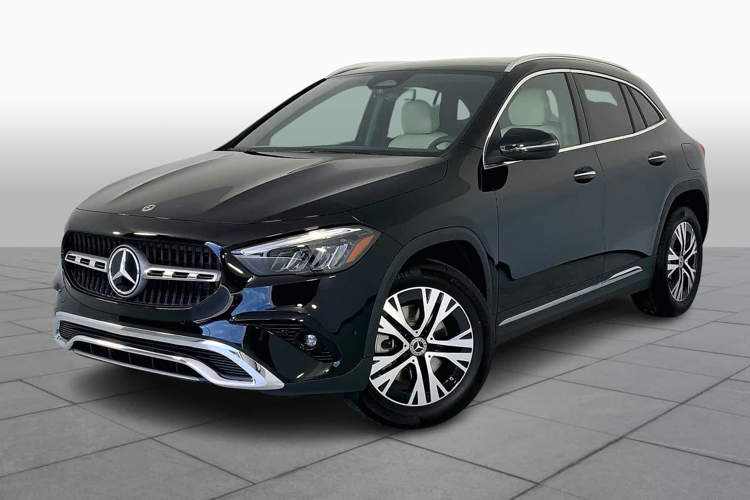 New 2025 MercedesBenz GLA GLA 250 SUV in Shreveport SJ646839