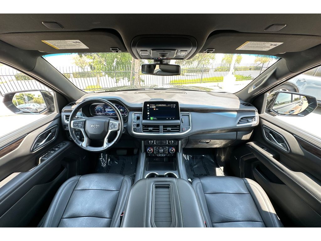 2022 Chevrolet Suburban 1500 Z71 photo 15