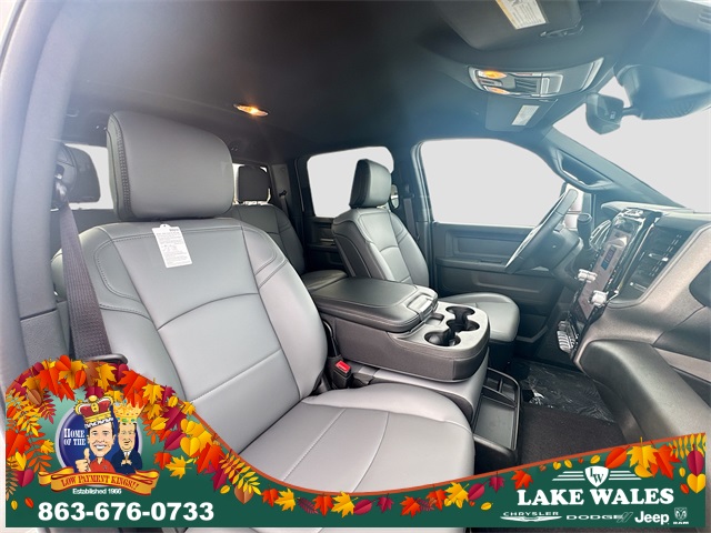 2026 Ram 3500 Tradesman photo 22