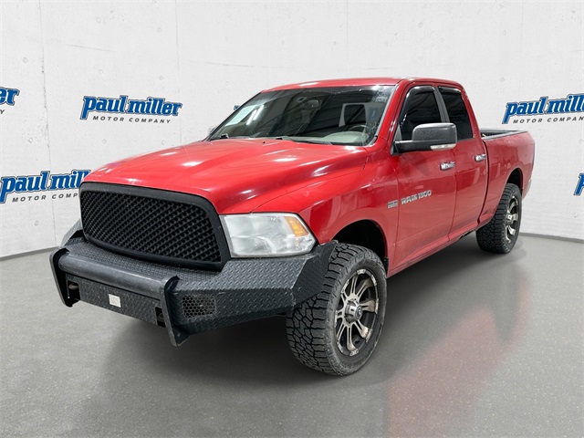 2011 RAM Ram 1500 Pickup SLT