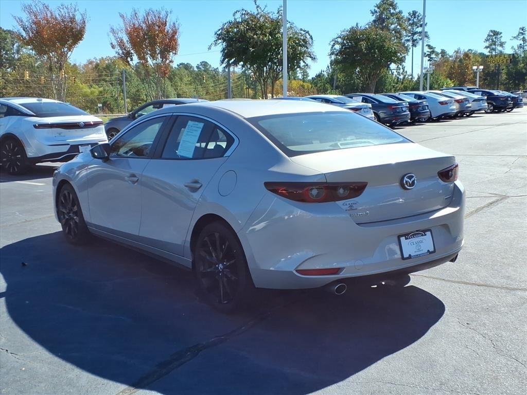 2024 Mazda Mazda3 2.5 Select Sport photo 3